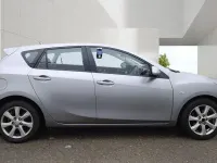 Used Mazda 3 2009 Silver Hatchback