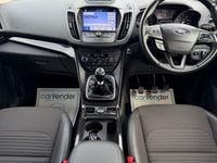 Used Ford Kuga Titanium 150 HP (110 kW) 2019 SUV