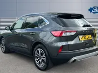 Used Ford Kuga Titanium 224 HP (164 kW) 2020 Grey SUV