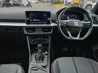 Used Seat Tarraco SE 150 HP (110 kW) 2022 Grey SUV