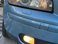 Used Volvo V50 SE 136 HP (100 kW) 2005 Blue Estate
