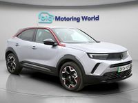 Used Vauxhall Mokka 100 kW (136 HP) 2024 Grey SUV