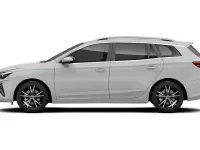 Used MG MG5 EV Exclusive 114 kW (156 HP) 2021 Silver Estate
