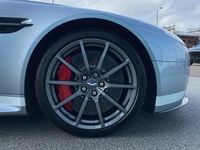 Used Aston Martin Vantage 565 HP (415 kW) 2016 Silver Coupe