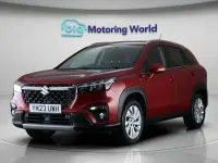 Used Suzuki SX4 S-Cross 116 HP (85 kW) 2025 SUV