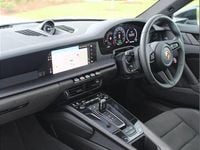 Used Porsche 992 534 HP (392 kW) 2025 Grey Coupe