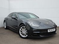 used Porsche Panamera 2.9 V6 440 BHP 4S 5dr PDK Automatic