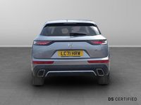 Used DS Automobiles DS7 Crossback Performance 179 HP (131 kW) 2021 Grey SUV