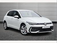 Used VW Golf VIII GTE 272 HP (200 kW) 2024 White Hatchback