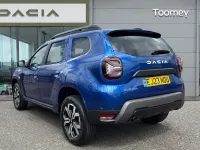 Used Dacia Duster Journey 2023 Blue SUV