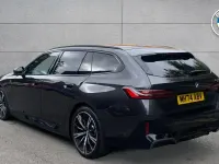 Used BMW 530e M Sport 295 HP (216 kW) 2025 Grey Estate