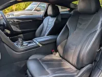 Used BMW 840 340 HP (250 kW) 2019 Blue Coupe