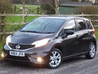 used Nissan Note 1.5 dCi Acenta Premium 5dr