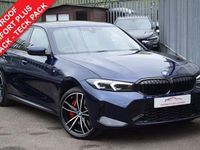 Used BMW 330e M Sport 292 HP (214 kW) 2024 Blue Sedan