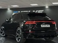 Used Audi Q8 Comfort 600 HP (441 kW) 2022 Black SUV