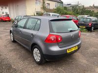 Used VW Golf V S 2007 Grey Hatchback