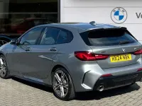 Used BMW M135 Shadowline 306 HP (225 kW) 2024 Grey Hatchback