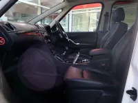 Begagnad Ford Galaxy Titanium X 2012 Vit Minibuss