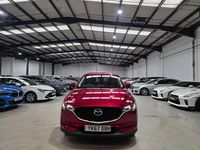 Used Mazda 6 Inclusive 2017 Red Estate