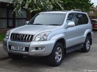 Used Toyota Land Cruiser 2008 SUV