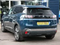 Used Peugeot 3008 Allure Premium 296 HP (217 kW) 2022 Blue SUV