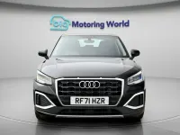 Second-hand Audi Q2 Sport 148 CP (108 kW) 2022 Negru SUV