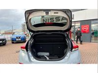 Used Nissan Leaf Tekna 110 kW (150 HP) 2023 Grey Hatchback