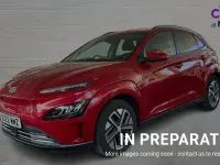 Used Hyundai Kona Premium 150 kW (204 HP) 2022 Red SUV