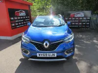 Used Renault Kadjar Version S 2019 Blue SUV