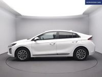 Used Hyundai Ioniq Premium SE 100 kW (136 HP) 2022 White Hatchback