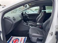 Used Seat Leon FR 184 HP (135 kW) 2014 White Hatchback