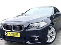 Used BMW 520 M Sport 190 HP (139 kW) 2016 Sedan