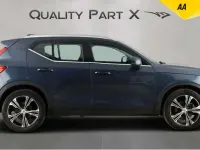 Usado Volvo XC40 Inscription 197 HP (144 kW) 2021 Azul SUV