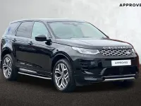 Used Land Rover Discovery Sport 204 HP (150 kW) 2026 Black SUV