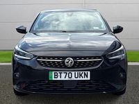 Used Vauxhall Corsa-e Elite 100 kW (136 HP) 2020 Black Hatchback