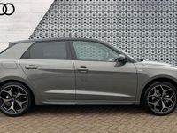 New Audi A1 Black Edition 150 HP (110 kW) 2025 Grey SUV