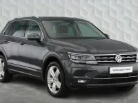 Used VW Tiguan SEL 190 HP (139 kW) 2020 Grey SUV