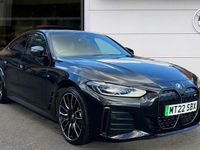 Used BMW i4 Comfort Edition 394 kW (537 HP) 2022 Black Sedan