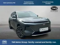 Used Geely Starray 262 HP (192 kW) 2026 Grey SUV