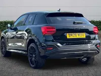 Used Audi Q2 Black Edition 2026 Mythos black metallic SUV