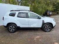 Used Dacia Duster Journey 150 HP (110 kW) 2023 White SUV