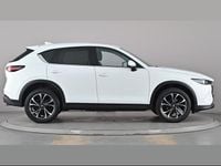 Used Mazda 6 Exclusive-Line 165 HP (121 kW) 2023 White SUV