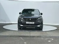 Used Peugeot 3008 Allure 131 HP (96 kW) 2023 Grey SUV