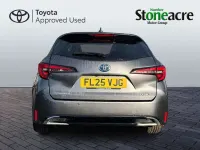 Used Toyota Corolla Design 196 HP (144 kW) 2025 Grey Estate