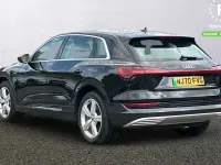 Used Audi e-tron 230 kW (313 HP) 2022 SUV