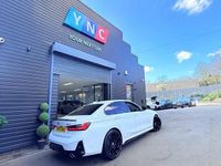 Used BMW 320 M Sport 2023 White Sedan