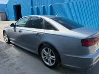 Used Audi A6 S-Line 2016 Grey Sedan