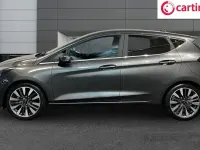Used Ford Fiesta Titanium X 125 HP (91 kW) 2024 Hatchback