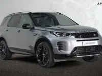 New Land Rover Discovery Sport Landmark 163 HP (119 kW) 2026 Grey SUV