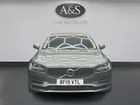 Used Volvo S90 Inscription 2019 Grey Sedan